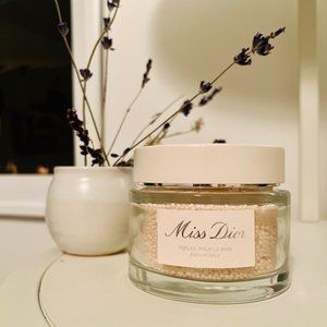 Miss Dior Bath Pearls